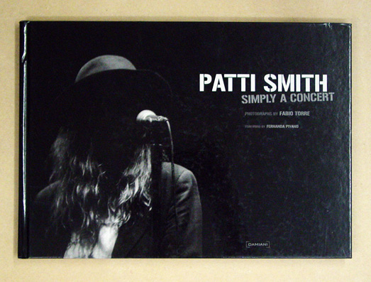 Patti Smith. Simply a Concert