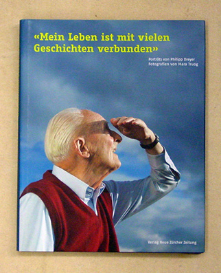 «Mein Leben ist mit vielen Geschichten verbunden»