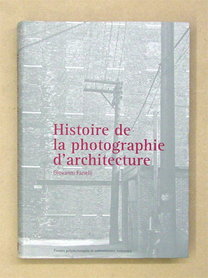 Histoire de la photographie d’architecture