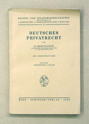 Deutsches Privatrecht