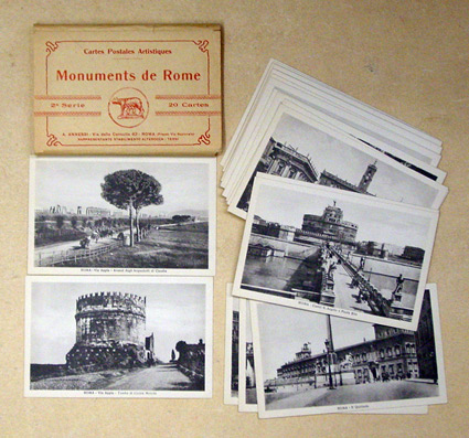 Monuments de Rome