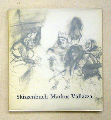 Skizzenbuch Markus Vallazza