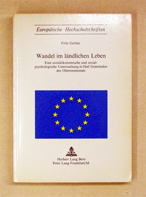 Wandel im ländlichen Leben