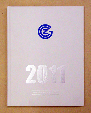 GCZ 2011. Das Jahrbuch des Grasshopper Club Zürich