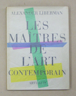 Les maîtres de l’art contemporain