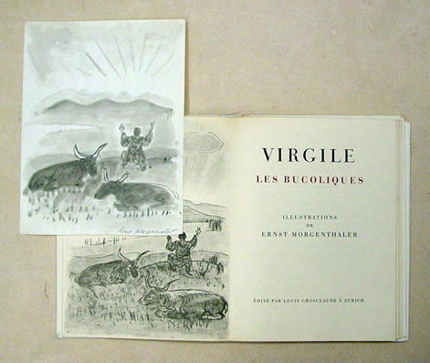 Les Bucoliques