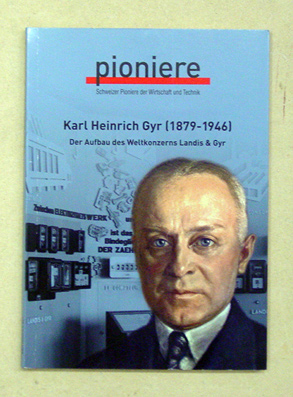 Karl Heinrich Gyr (1879 - 1946