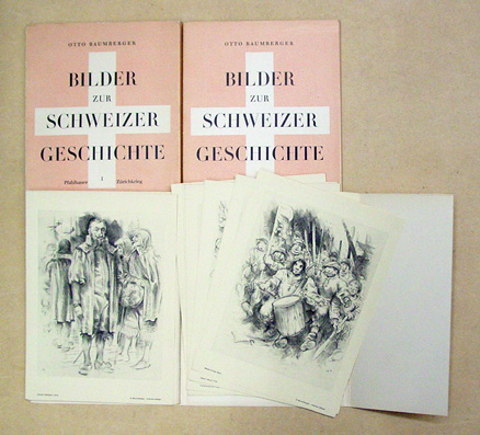 Bilder zur Schweizergeschichte