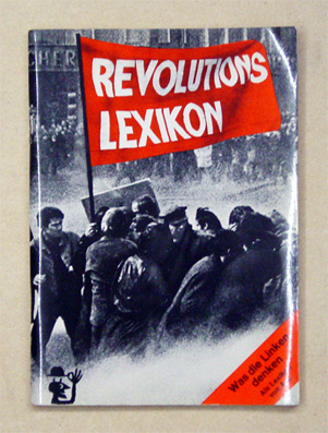 Revolutions-Lexikon
