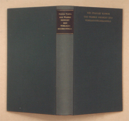 Das wahre Gesicht des Verlagsbuchhandels