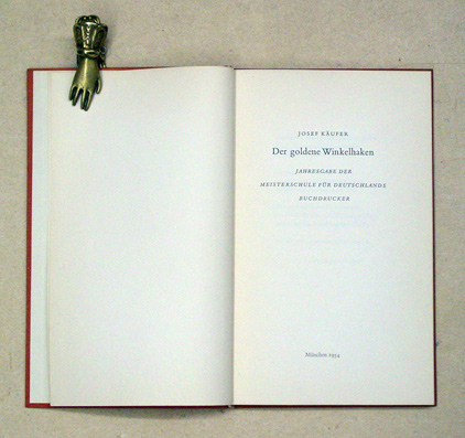 Der goldene WInkelhaken