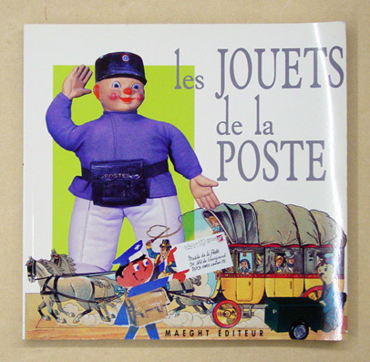 Les jouets de la poste