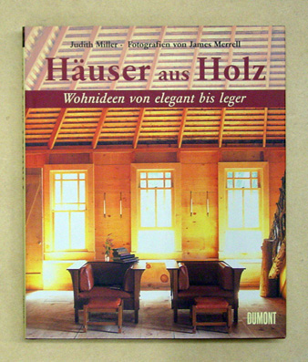Häuser aus Holz