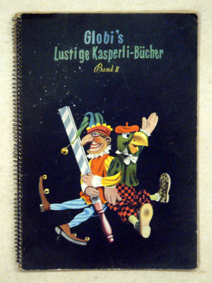 Globi’s lustige Kasperli-Bücher