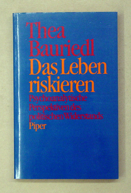 Das Leben riskieren