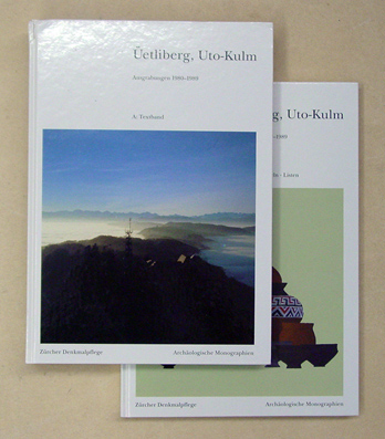 Üetliberg, Uto-Kulm