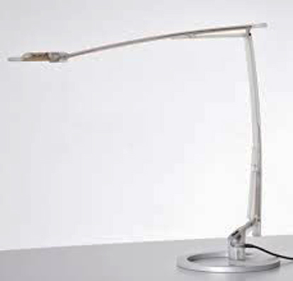 Tisch-Leuchte Belux - EEDISSON transparent