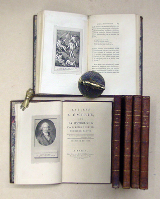 Lettres à Emilie, sur la mythologie