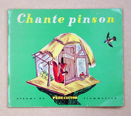 Chante pinson
