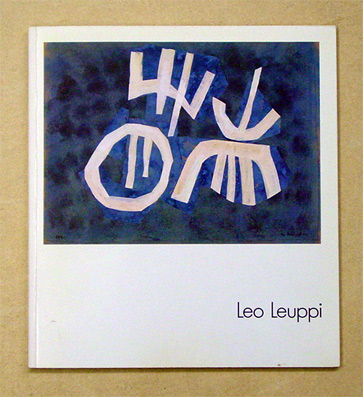 Leo Leuppi, 1893 - 1972