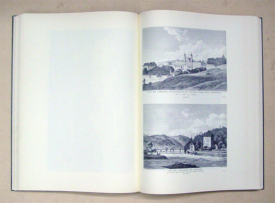 Tableaux de la Suisse, ou voyage pittoresque fait dans les treize cantons et états alliés du corps helvétique