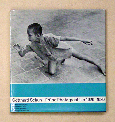 Frühe Photographien 1929-39