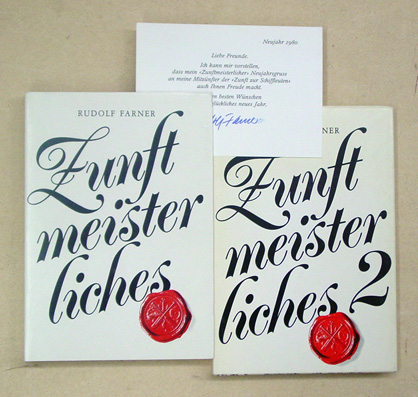 Zunftmeisterliches