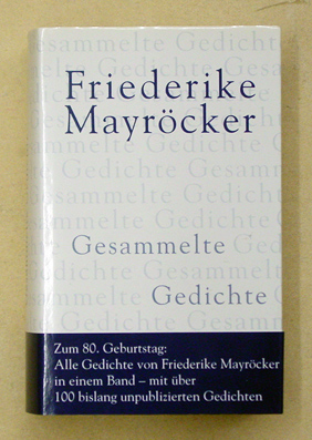 Gesammelte Gedichte 1939 - 2003