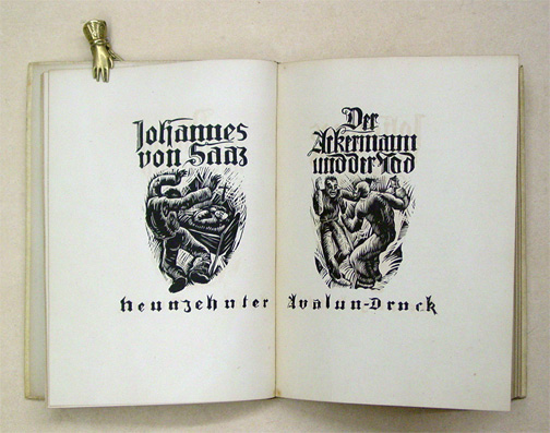 Der Ackermann und der Tod
