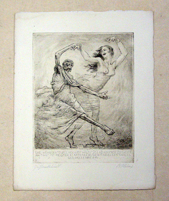 Ein Totentanz