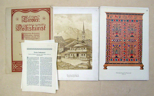 Tiroler Volkskunst