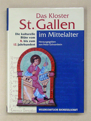 Das Kloster St. Gallen