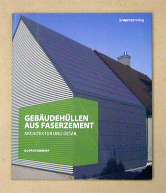 Gebäudehüllen aus Faserzement
