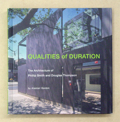 Qualities of Duration