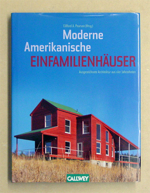 Moderne Amerikanische Einfamilienhäuser