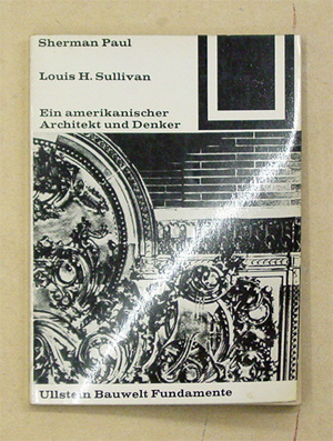 Louis H. Sullivan