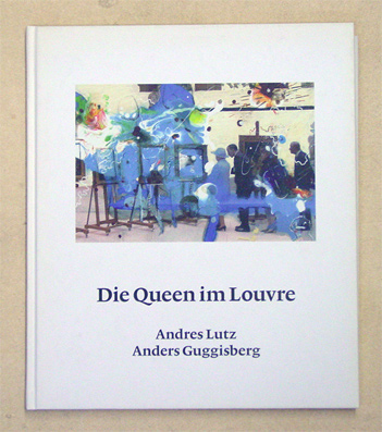 Die Queen im Louvre