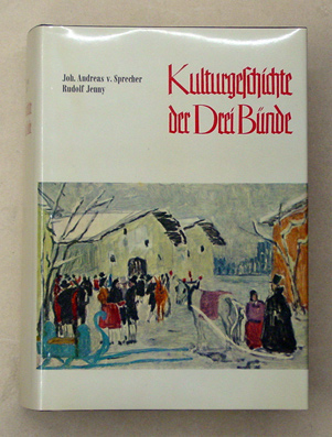 Kulturgeschichte der Drei Bünde im 18. Jahrhundert