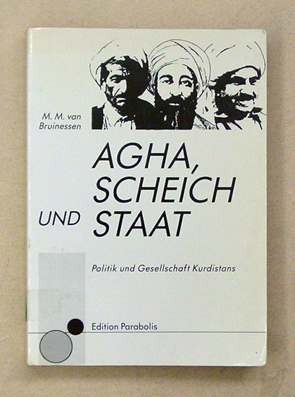 Agha, Scheich und Staat