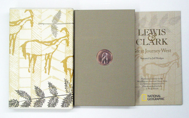 First Across the Continent: The Story of the Exploring Expedition of Lewis & Clark