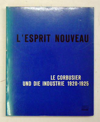 L’ esprit nouveau
