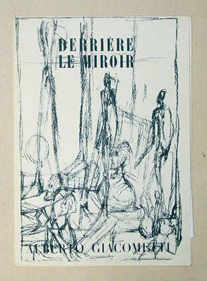 Derrière le miroir. No 39-40.