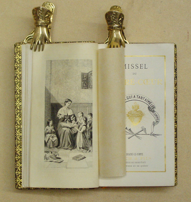 Missel du Sacré-Coeur