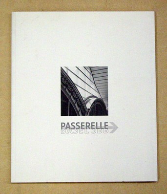 Passerelle Basel SBB