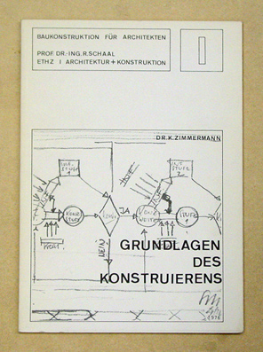 Grundlagen des Konstruierens