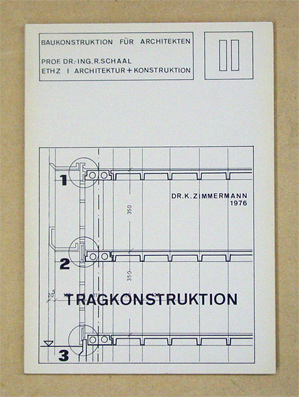 Tragkonstruktion
