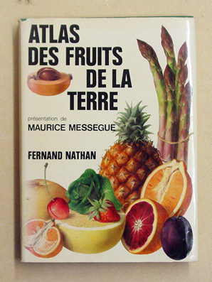 Atlas des fruits de la terre