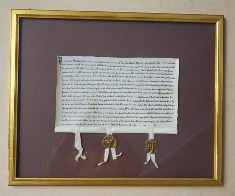 Der Bundesbrief von 1291