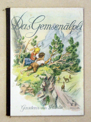 Das Gemsenälpli