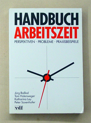 Handbuch Arbeitszeit